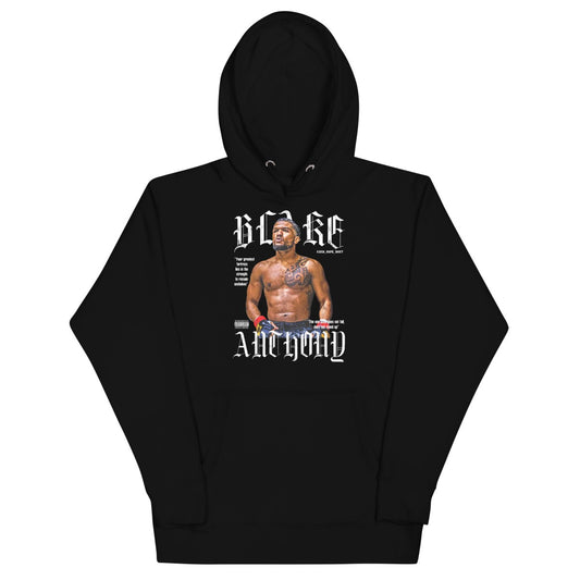 Blake Anthony “Unshaken Warrior” Hoodie